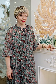russian woman