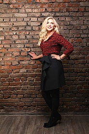 russian woman