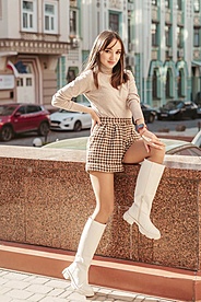 russian woman
