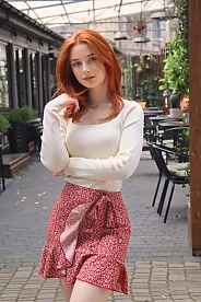'russian woman'