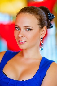 russian woman