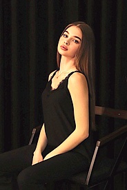 'russian girl'