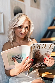 'russian woman'