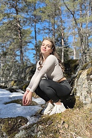 'russian woman'