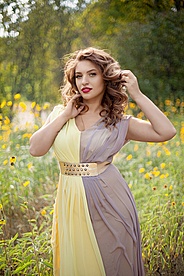 russian girl