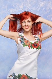 'russian woman'