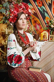 'russian girl'