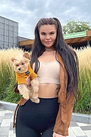 'russian woman'