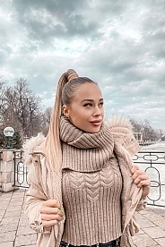 'russian woman'
