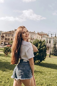 'russian woman'