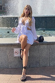 'russian woman'