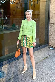 'russian woman'