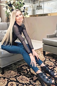 'russian woman'