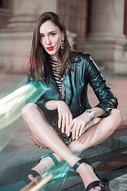 'russian girl'