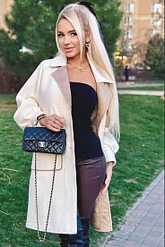 'russian woman'