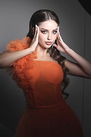 'russian woman'