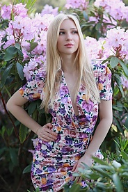 'russian woman'