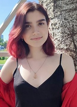 Anastasiia Cherkasy 1706930