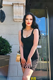 'russian woman'