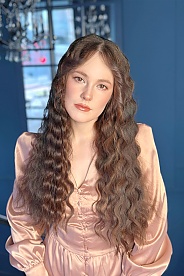 'russian woman'