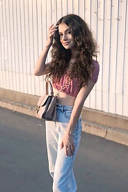 'russian girl'