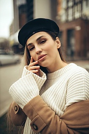 'russian woman'