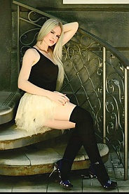 'russian girl'