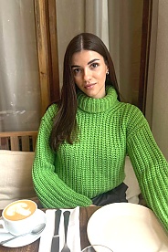 'russian woman'