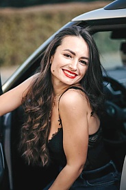'russian woman'