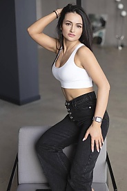 'russian woman'