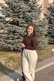 'russian woman'