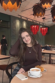 'russian girl'