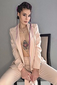 'russian girl'