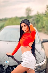 'russian woman'