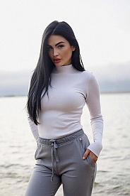 'russian woman'
