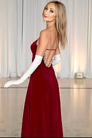 'russian woman'