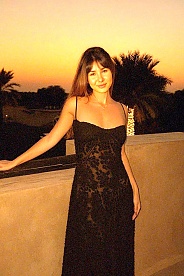 'russian woman'