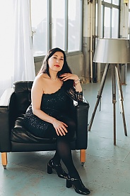 'russian woman'