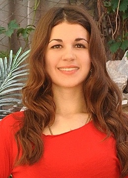 Irina Kharkov 242304