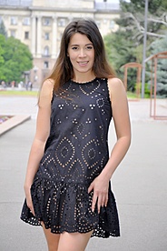 russian woman