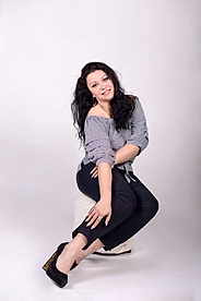 russian woman
