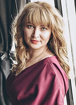 Nataliya Kharkov 820514