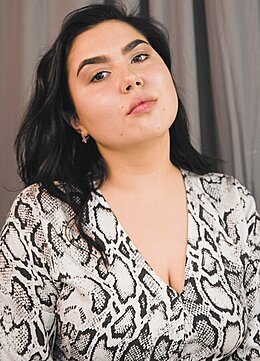 Daryna Kharkov 847482