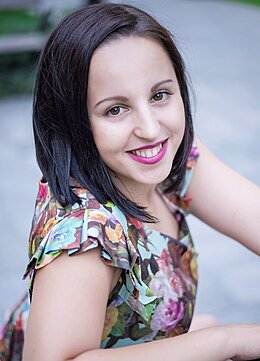 Tatiana Nikolaev 871112