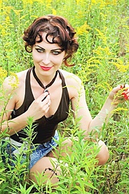 ukraine women