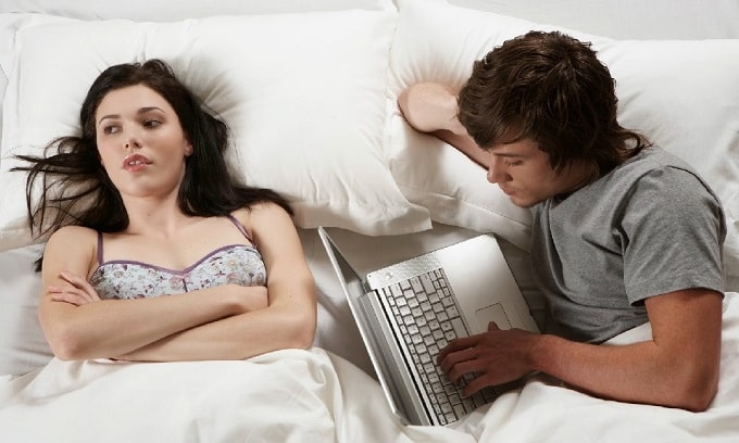 how social media affects relationships