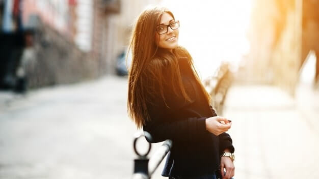 cheerful-girl-in-the-street